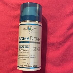 Somaderm Transdermal Gel Brand new & sealed.